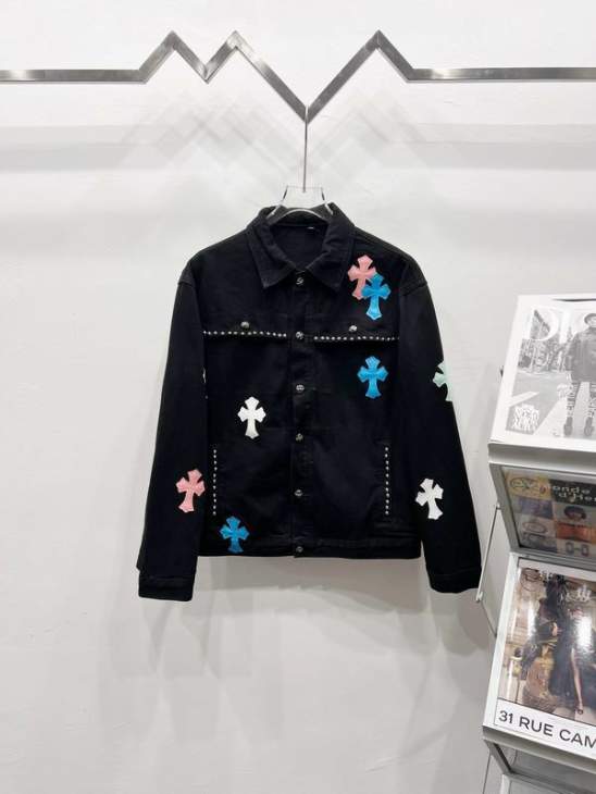 Picture of Chrome Hearts Jackets _SKUChromeHeartsS-XLqqtxR03934744